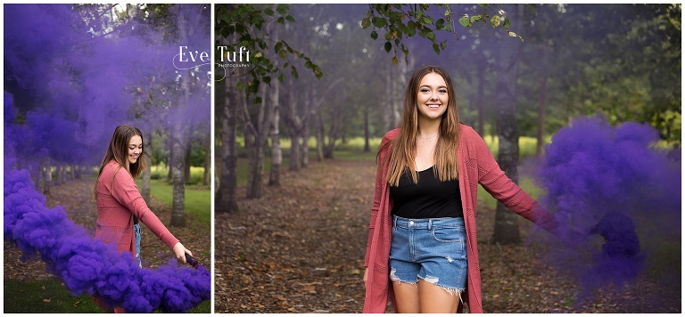 Smoke Bomb Senior Pictures: Is It Right For Me?