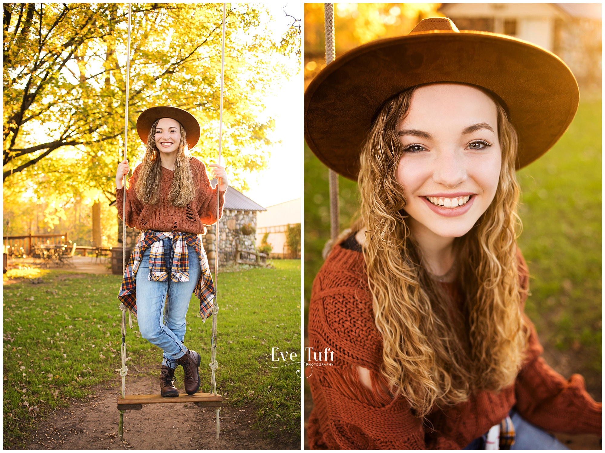 Crooked River Senior Session