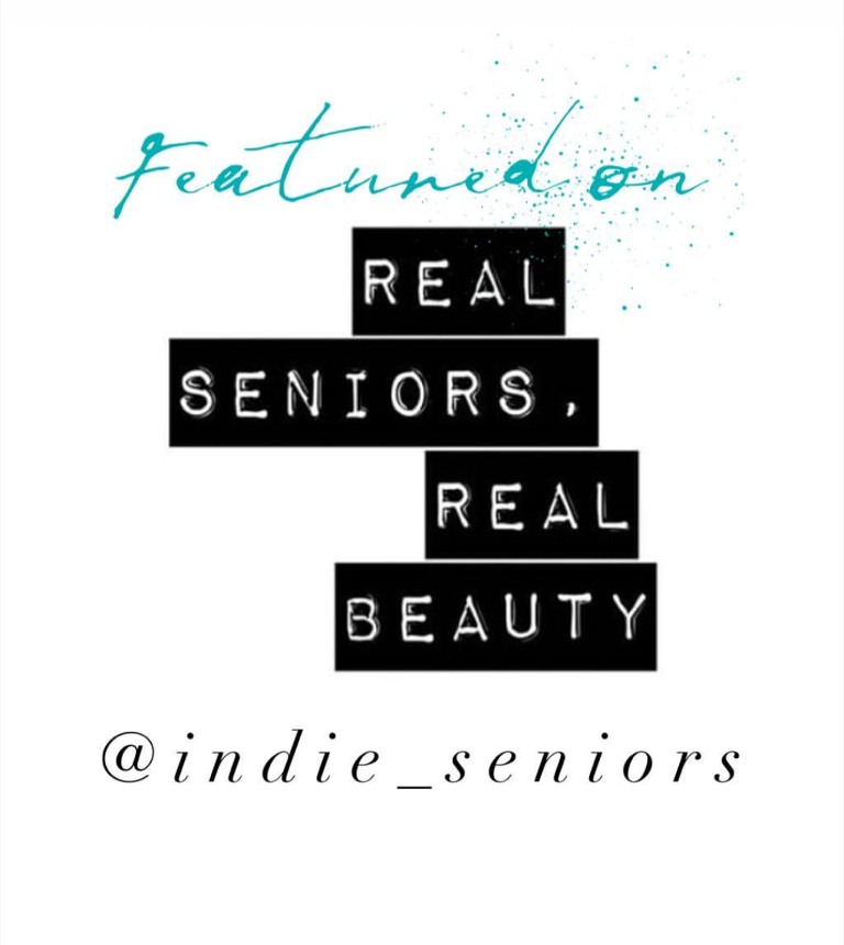 Eve Tuft Photography is featured on Indie Seniors